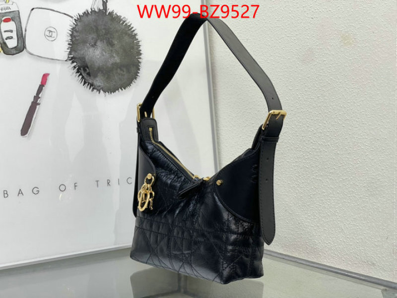 Dior Bags(4A)-Handbag- replica shop ID: BZ9527 $: 99USD,