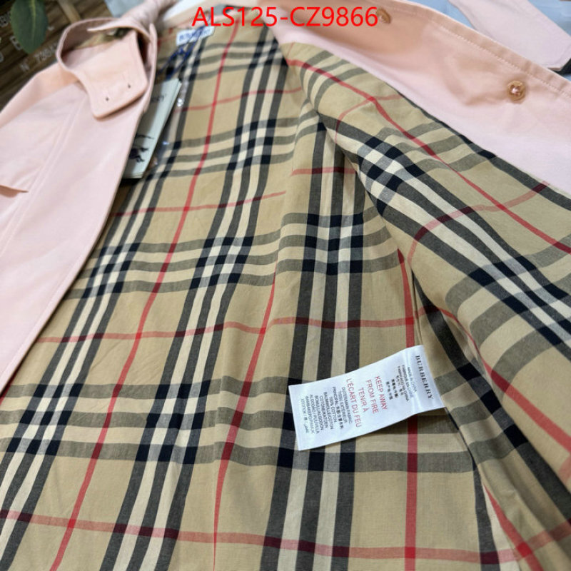 Kids clothing-Burberry cheap online best designer ID: CZ9866 $: 125USD