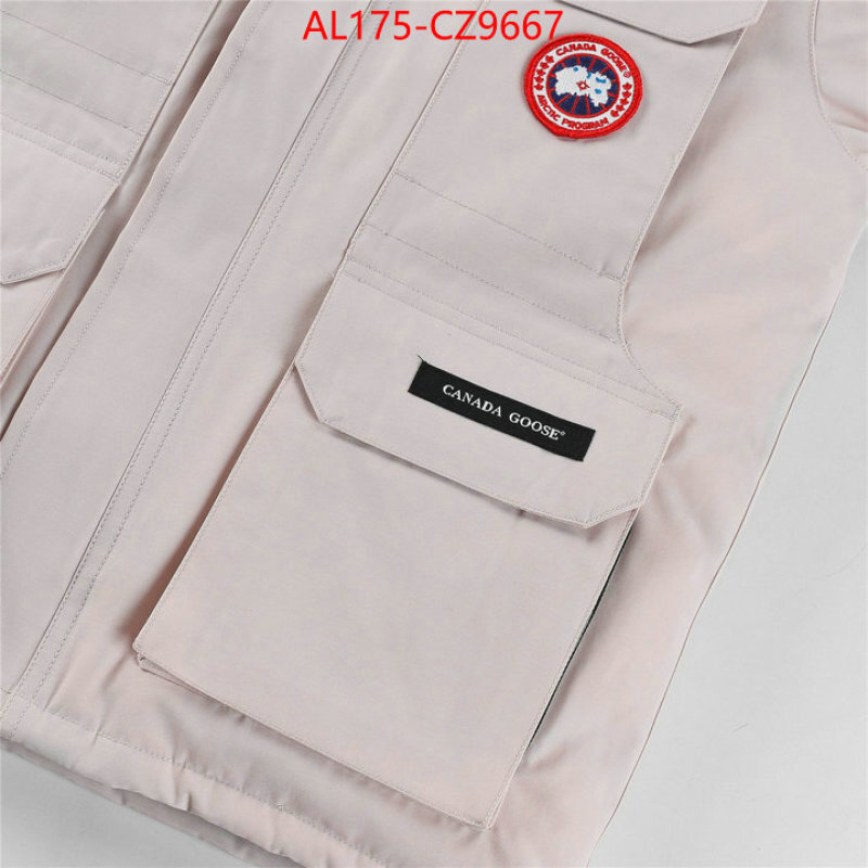 Kids clothing-Down jacket best replica 1:1 ID: CZ9667 $: 175USD