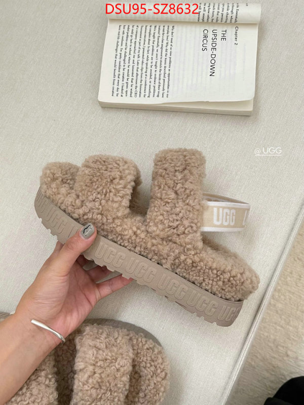 Women Shoes-UGG ID: SZ8632 $: 95USD