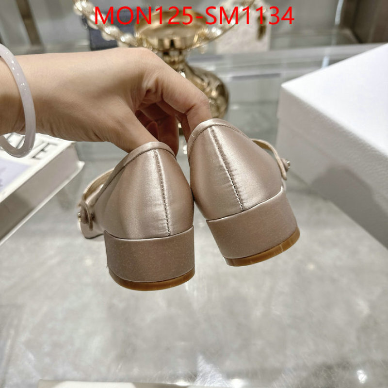 Women Shoes-Dior replicas buy special ID: SM1134 $: 125USD