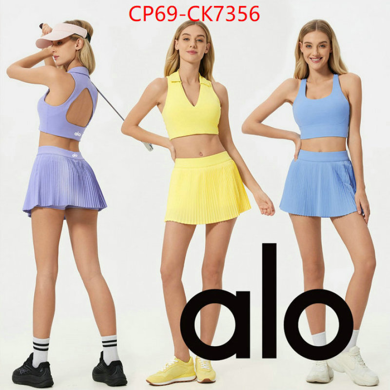 Clothing-Alo 2024 replica wholesale cheap sales online ID: CK7356 $: 69USD