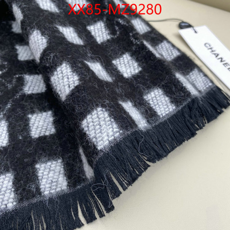Scarf-Chanel where to find the best replicas ID: MZ9280 $: 85USD