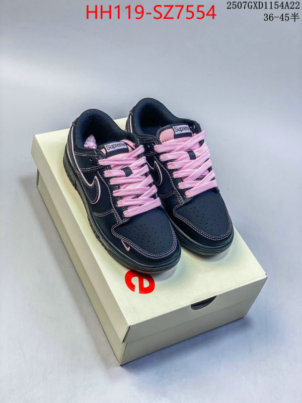 Men Shoes-Nike where can i buy the best quality ID: SZ7554 $: 119USD