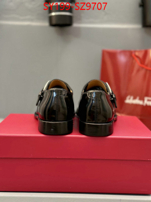 Men shoes-Ferragamo what best designer replicas ID: SZ9707 $: 199USD
