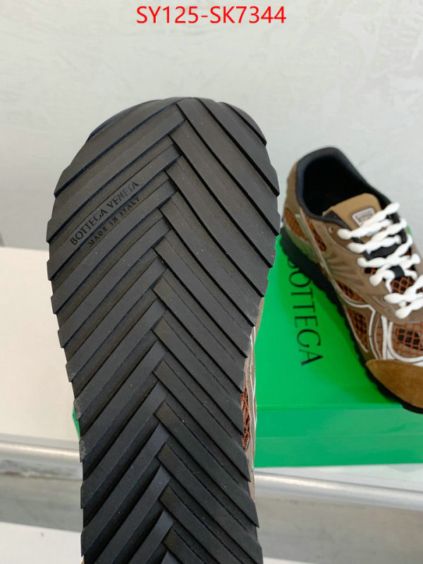 Men Shoes-BV luxury fake ID: SK7344 $: 125USD