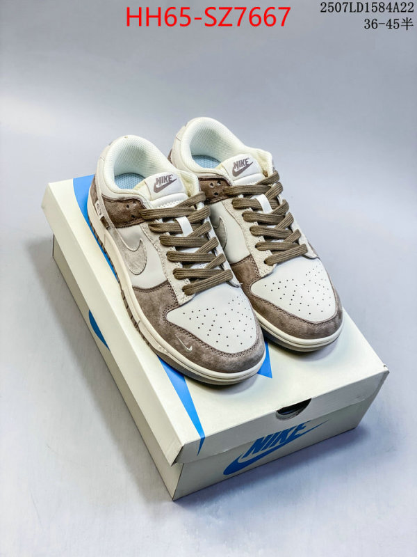 Men Shoes-Nike ID: SZ7667 $: 65USD