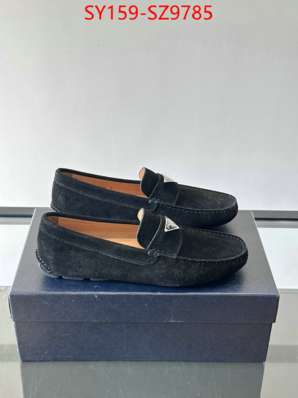 Men shoes-Prada exclusive cheap ID: SZ9785 $: 159USD