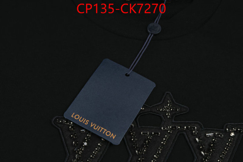 Clothing-LV best wholesale replica ID: CK7270 $: 135USD