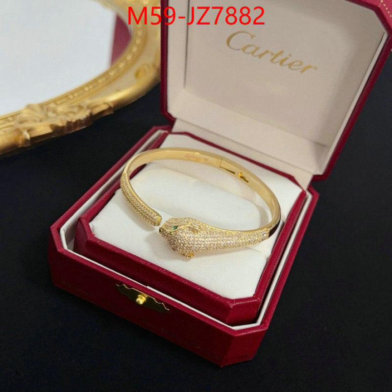 Jewelry-Cartier ID: JZ7882 $: 59USD