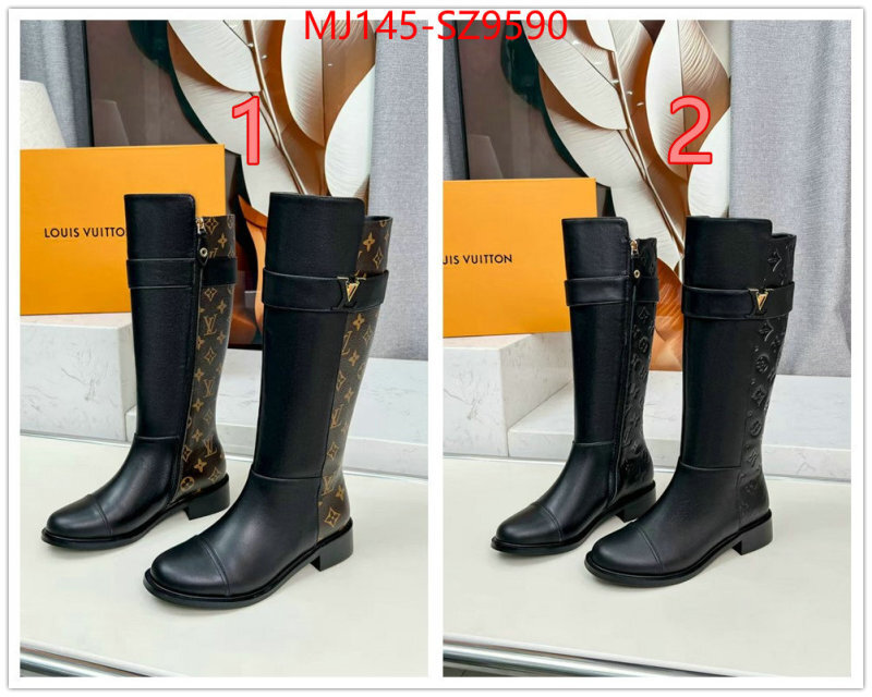 Women Shoes-Boots 1:1 clone ID: SZ9590 $: 145USD