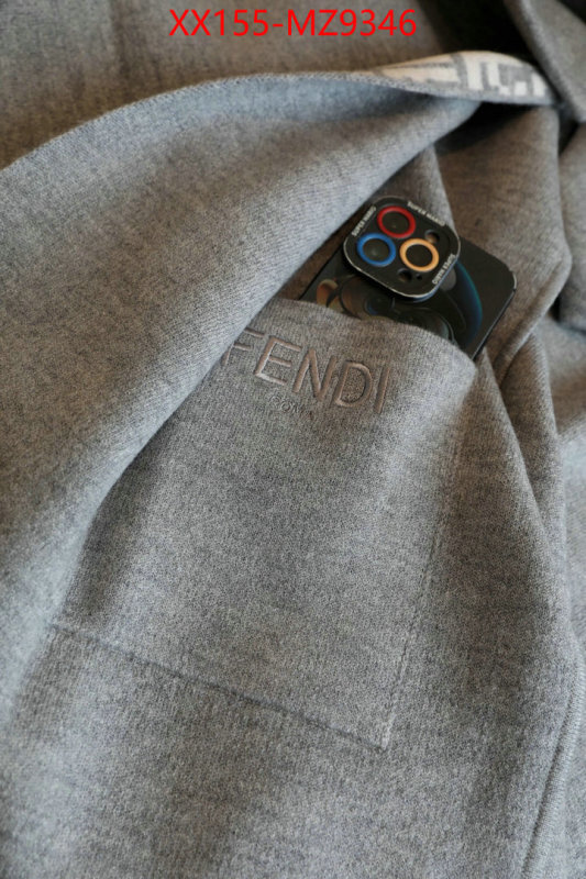 Scarf-Fendi high quality happy copy ID: MZ9346 $: 155USD