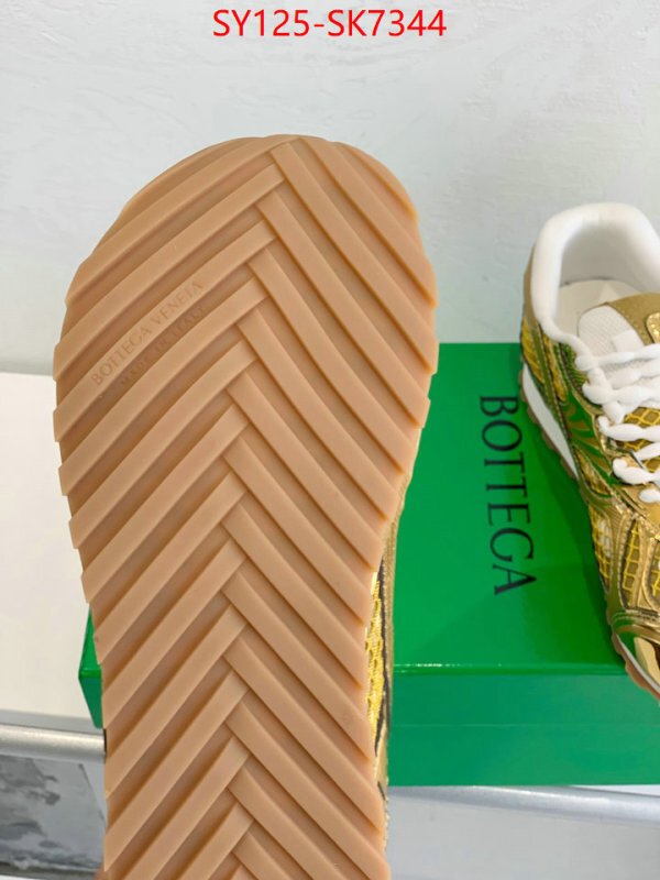 Men Shoes-BV luxury fake ID: SK7344 $: 125USD