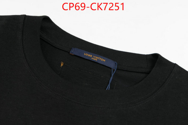 Clothing-LV 7 star replica ID: CK7251 $: 69USD