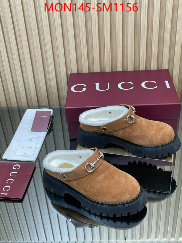 Women Shoes-Gucci replicas buy special ID: SM1156 $: 145USD