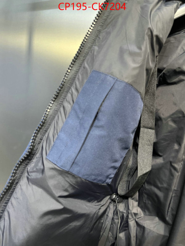Down jacket Men-Canada Goose buy 2024 replica ID: CK7204 $: 195USD