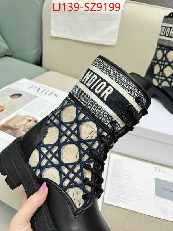 Women Shoes-Dior where can i buy ID: SZ9199 $: 139USD