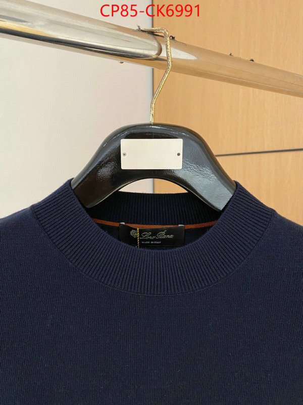 Clothing-Loro Piana ID: CK6991 $: 85USD