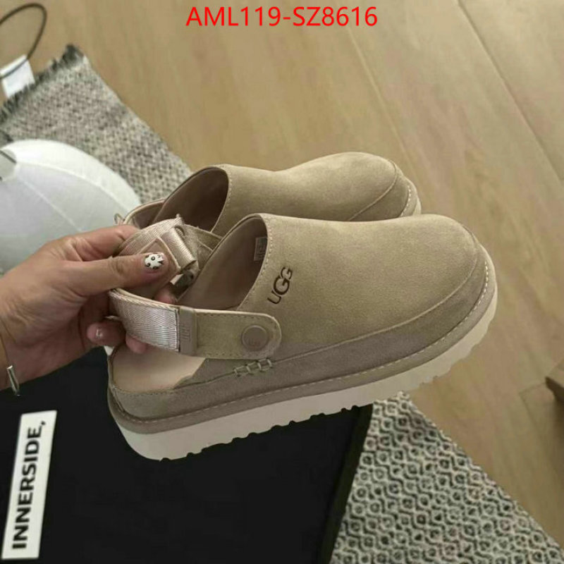 Women Shoes-UGG ID: SZ8616 $: 119USD