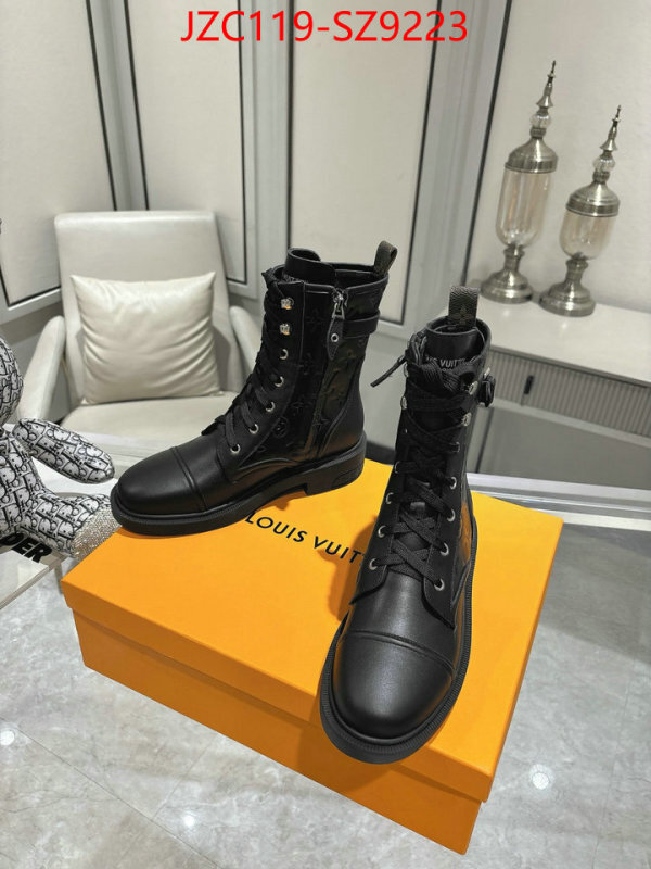 Women Shoes-LV high quality designer ID: SZ9223 $: 119USD