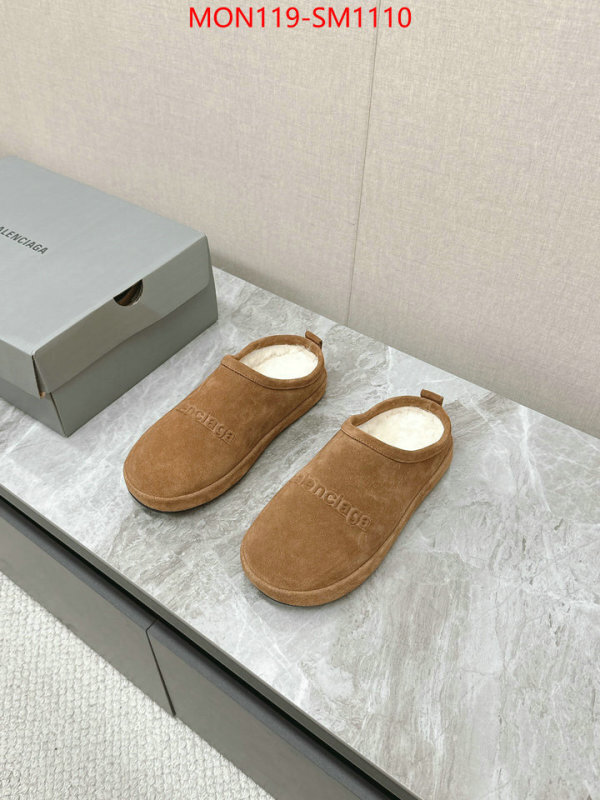 Women Shoes-Balenciaga replcia cheap from china ID: SM1110 $: 119USD