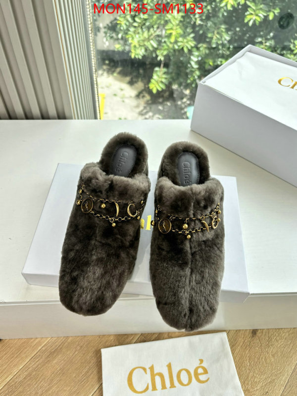 Women Shoes-Chloe buy replica ID: SM1133 $: 145USD