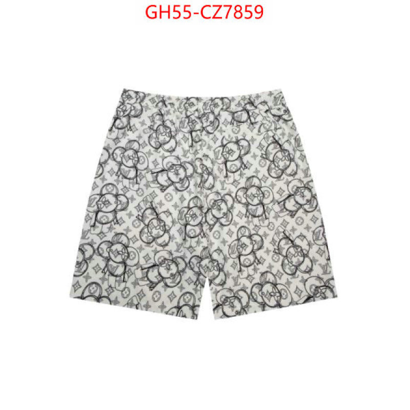 Clothing-LV best replica quality ID: CZ7859 $: 55USD