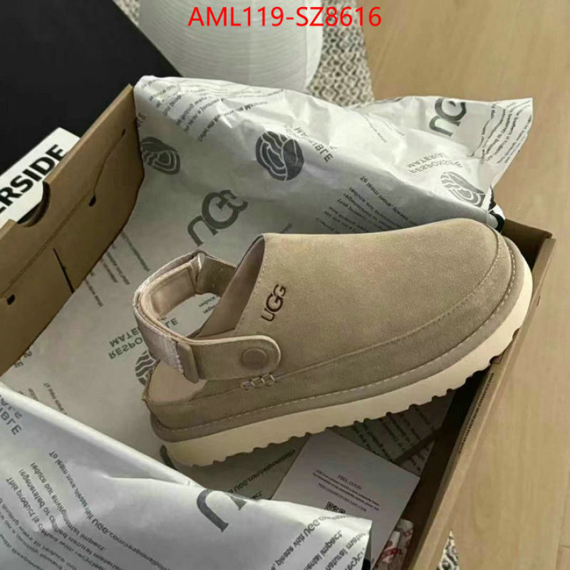 Women Shoes-UGG ID: SZ8616 $: 119USD