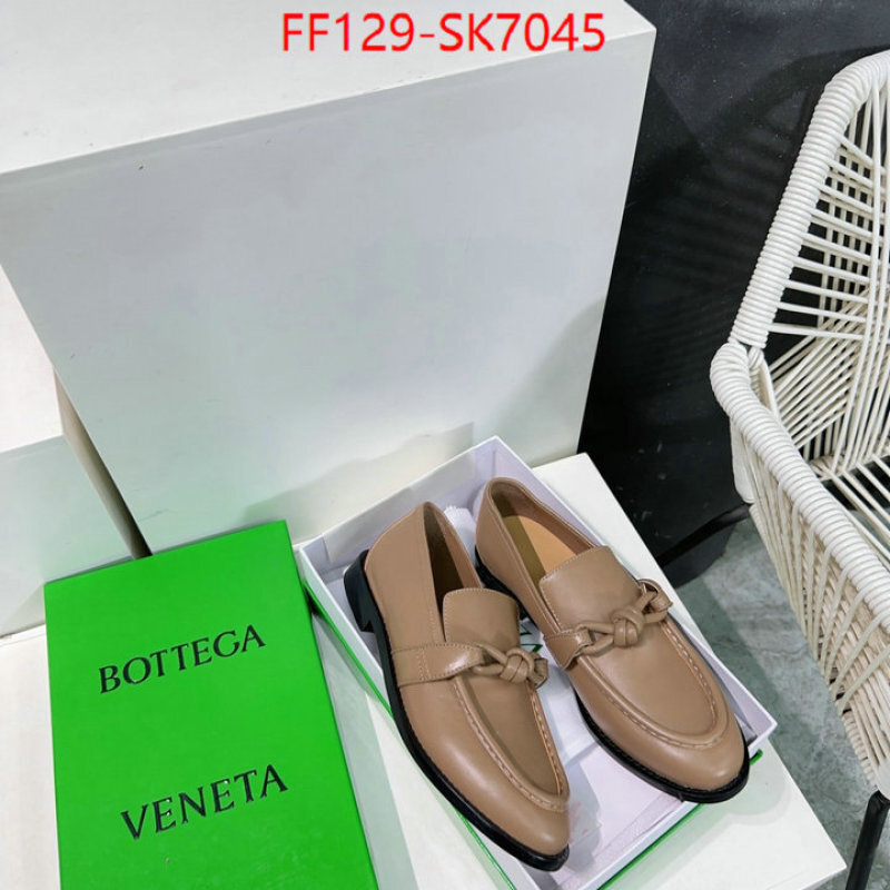 Women Shoes-BV buy 2024 replica ID: SK7045 $: 129USD