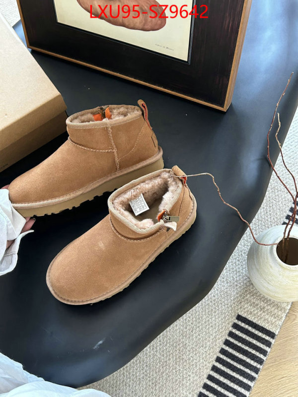 Women Shoes-UGG the best quality replica ID: SZ9642 $: 95USD