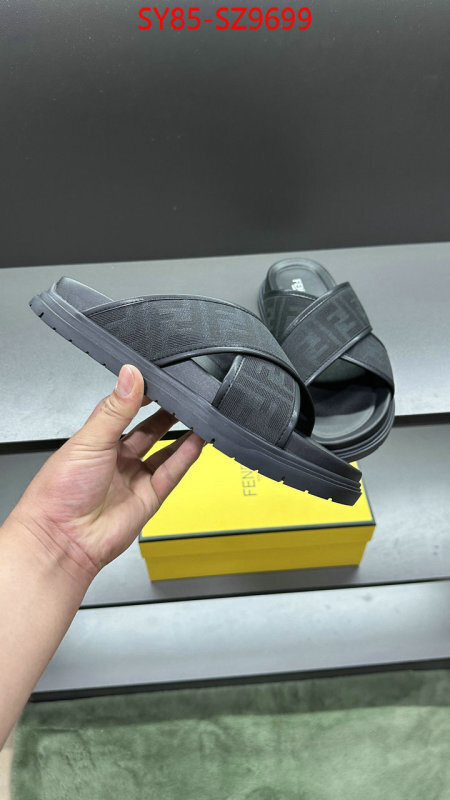 Men Shoes-Fendi the best affordable ID: SZ9699 $: 85USD