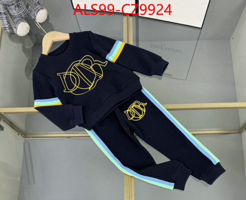 Kids clothing-Dior wholesale ID: CZ9924 $: 99USD