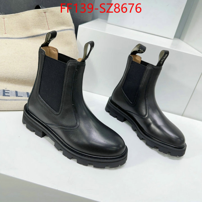 Women Shoes-CELINE top quality website ID: SZ8676 $: 139USD