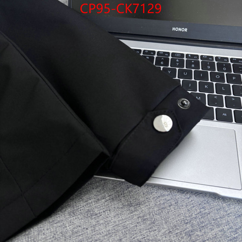 Clothing-Alo practical and versatile replica designer ID: CK7129 $: 95USD