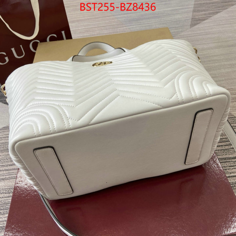Gucci Bags(TOP)-Marmont the best designer ID: BZ8436 $: 255USD,