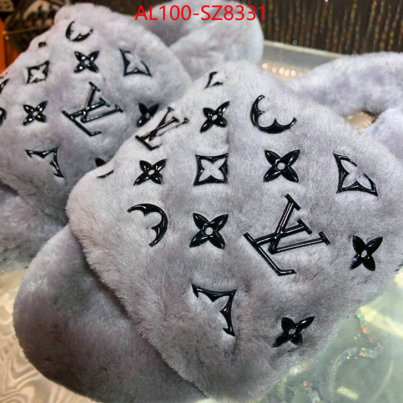 Women Shoes-LV ID: SZ8331 $: 100USD