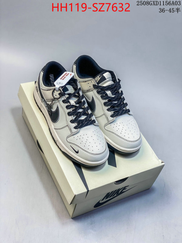 Men Shoes-Nike ID: SZ7632 $: 119USD