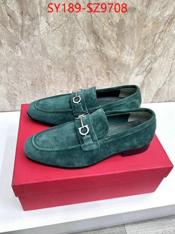 Men shoes-Ferragamo wholesale replica ID: SZ9708 $: 189USD