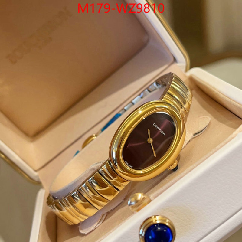 Watch(4A)-Cartier quality aaaaa replica ID: WZ9810