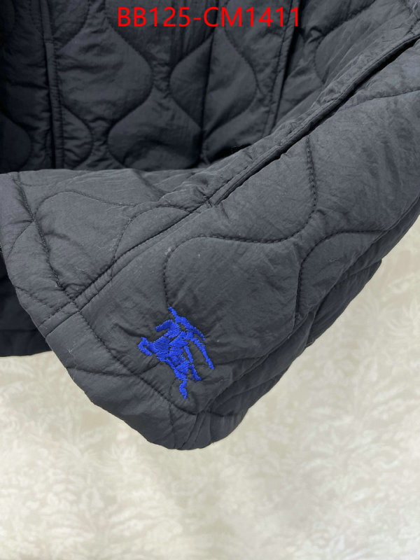Down jacket Women-Burberry good ID: CM1411 $: 125USD