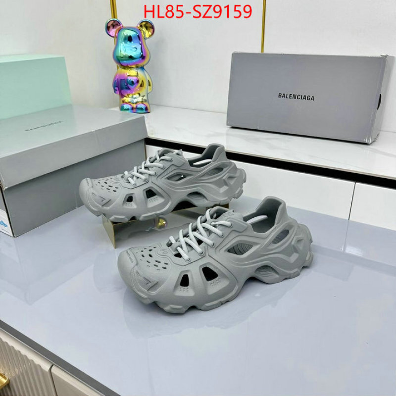 Women Shoes-Balenciaga where can i find ID: SZ9159 $: 85USD