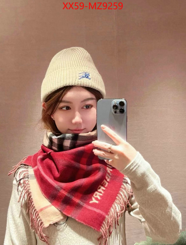 Scarf-Burberry perfect replica ID: MZ9259 $: 59USD