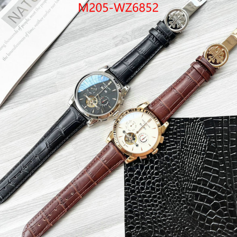 Watch(TOP)-Patek Philippe high quality perfect ID: WZ6852 $: 205USD