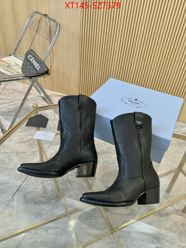 Women Shoes-Prada buy best high-quality ID: SZ7379 $: 145USD