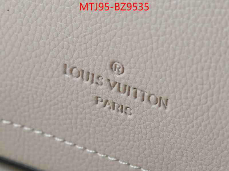 LV Bags(4A)-Handbag Collection- replica aaaaa designer ID: BZ9535 $: 95USD,