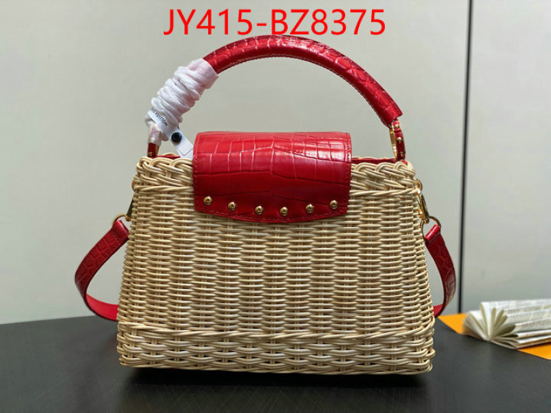 LV Bags(TOP)-Handbag Collection- where can you buy replica ID: BZ8375 $: 415USD,