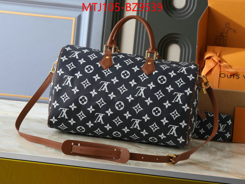 LV Bags(4A)-Speedy- luxury cheap ID: BZ9539 $: 105USD,