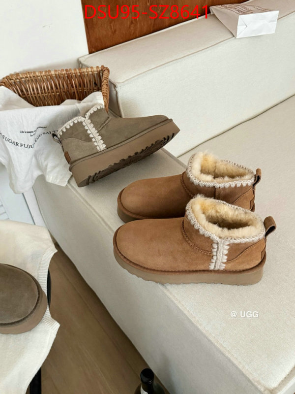 Women Shoes-UGG ID: SZ8641 $: 95USD