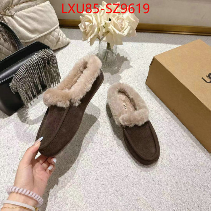 Women Shoes-UGG replica wholesale ID: SZ9619 $: 85USD