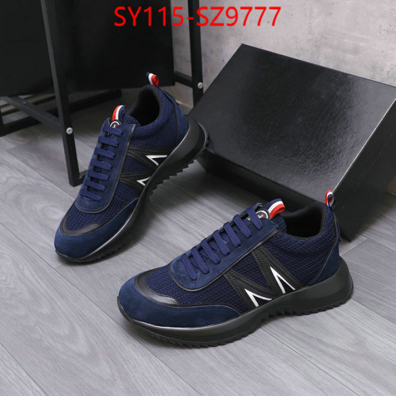 Men Shoes-Moncler new 2024 ID: SZ9777 $: 115USD
